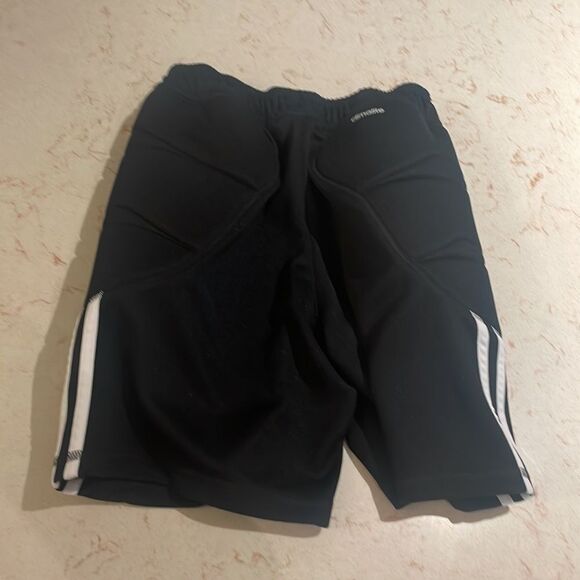 Adidas climalite football padded shorts SZ small - Picture 5 of 6